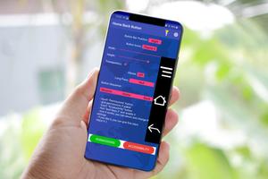 Home Back Button capture d'écran 2