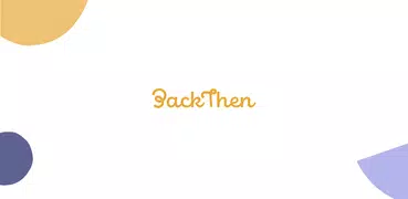 BackThen - private photo album
