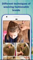 School Hairstyles Step by Step capture d'écran 3