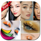 easy korean makeup tutorial icône