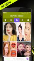 easy korean makeup tutorial capture d'écran 1