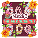 Match 3 Delight Doughnut APK