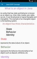Java OOP Concept screenshot 2