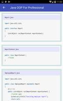 Java OOP For Professional Ekran Görüntüsü 3