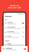 Call Blocker Poster