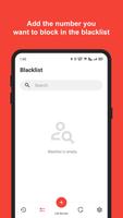 Call Blocker captura de pantalla 1