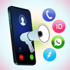 Caller ID & Speaker ikona