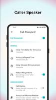 Caller ID & Speaker screenshot 3