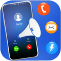 Caller Name Announcer and Flash Alerts: Hands-Free