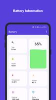 Battery Announcer постер