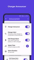 Battery Announcer স্ক্রিনশট 2