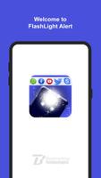 Flashlight Alerts Poster