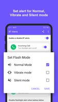 Flashlight Alerts captura de pantalla 2