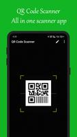 QR & Barcode Scanner ポスター