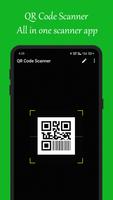 QR & Barcode Scanner Poster