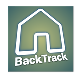 BackTrack icône