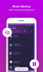 Video backup: Apps, contacts XAPK download