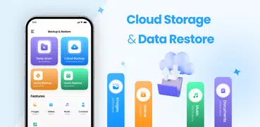 Cloud Storage Backup & Drive