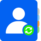 Contacts Backup Cloud Transfer icon