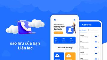 Ứng dụng sao lưu danh bạ bài đăng
