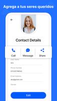 Copia de seguridad decontactos captura de pantalla 3