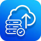 Cloud Backup : Cloud Storage icon
