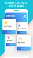 Cloud Backup : Cloud Storage capture d'écran 3