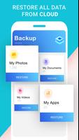 Cloud Backup : Cloud Storage Screenshot 3