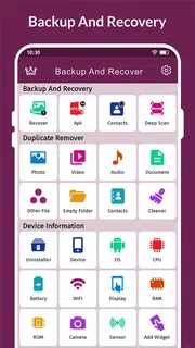 Recover Deleted All Photos