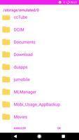 app backup imagem de tela 1