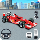 Car Racing Game : Real Formula Racing Adventure-icoon