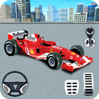 Car Racing Game : Real Formula Racing Adventure آئیکن