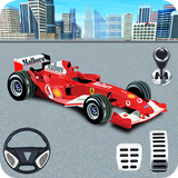 Car Racing Game : Real Formula Racing Adventure আইকন