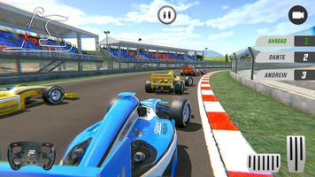 Car Racing Game : Real Formula Racing Adventure Ekran Görüntüsü 2