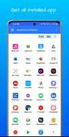 App backup and Restore الملصق