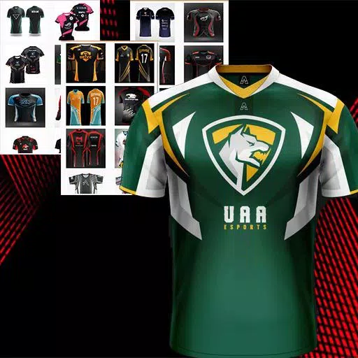 T-shirt Design Ideas Esport APK for Android Download