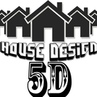 5D Planner - Interior & Home Design design icono
