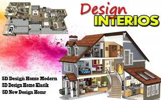 5D Planner - Interior & Home Design design Poster
