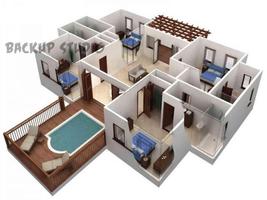5D Planner - Interior & Home Design design captura de pantalla 1