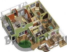 5D Planner - Interior & Home Design design captura de pantalla 2