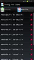 Copia de seguridad de tu móvil captura de pantalla 1