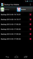 Backup Your Mobile syot layar 1