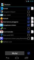 Backup Your Mobile syot layar 2