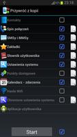 Kopia zapasowa - Backup screenshot 2