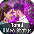 Tamil Video Status أيقونة