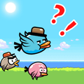 Flappy Bird Reverse