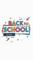 Back To School Return اسکرین شاٹ 1