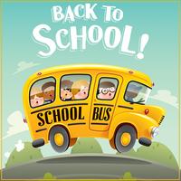 Back To School पोस्टर