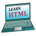 آیکون‌ Learn HTML