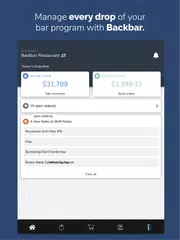Скачать Backbar APK